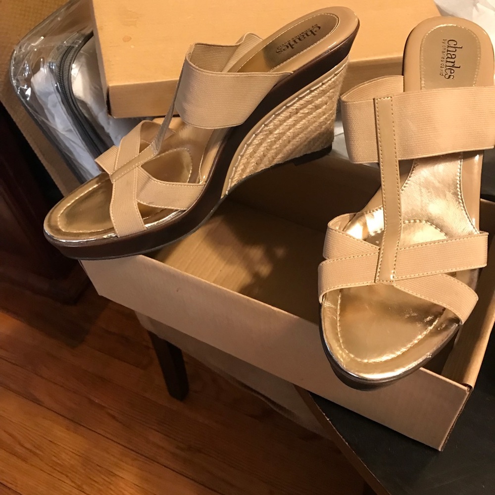 Summer sandals